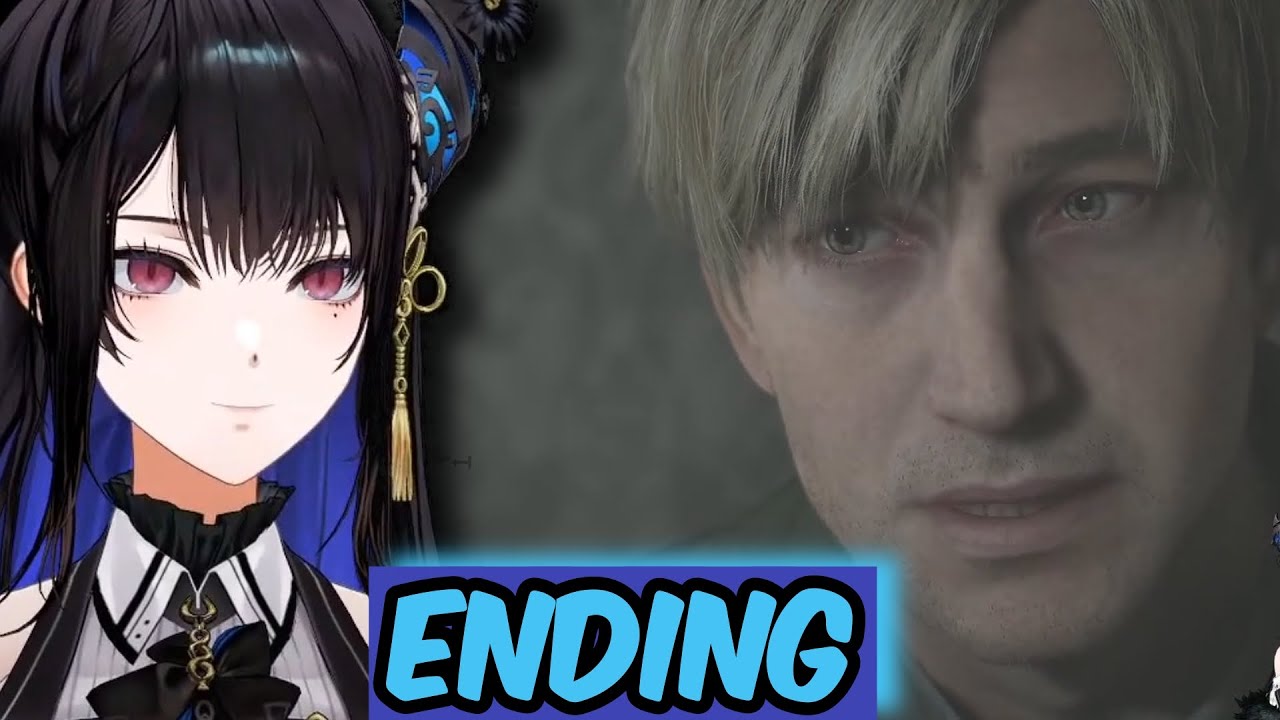 Nerissa Shocked By Silent Hill 2 Ending