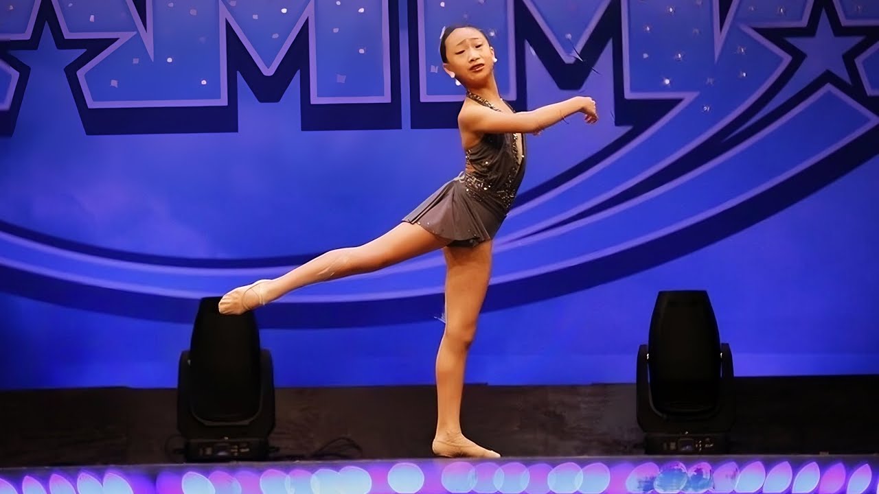 Gina Zhang - Cold (Full Solo)