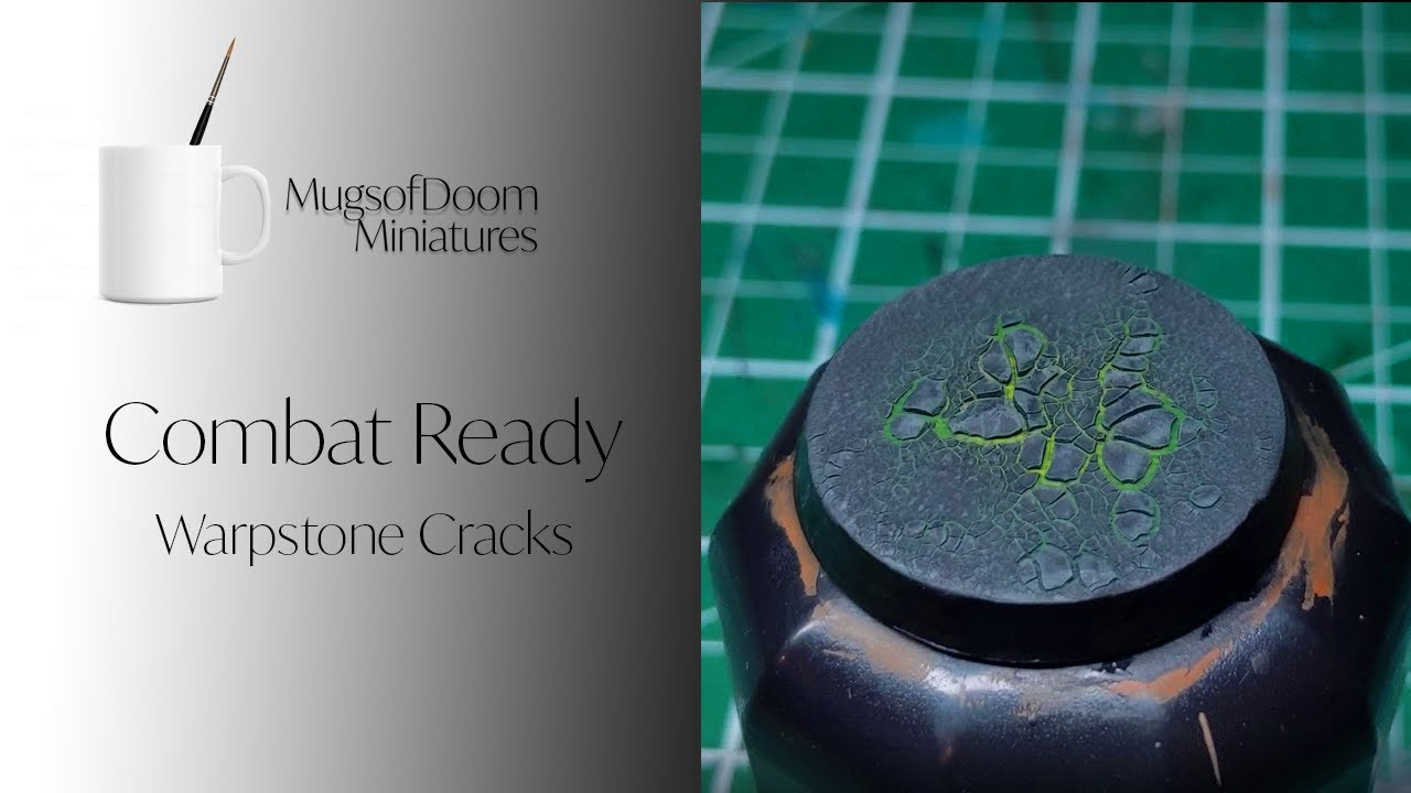 Combat Ready: warpstone cracks