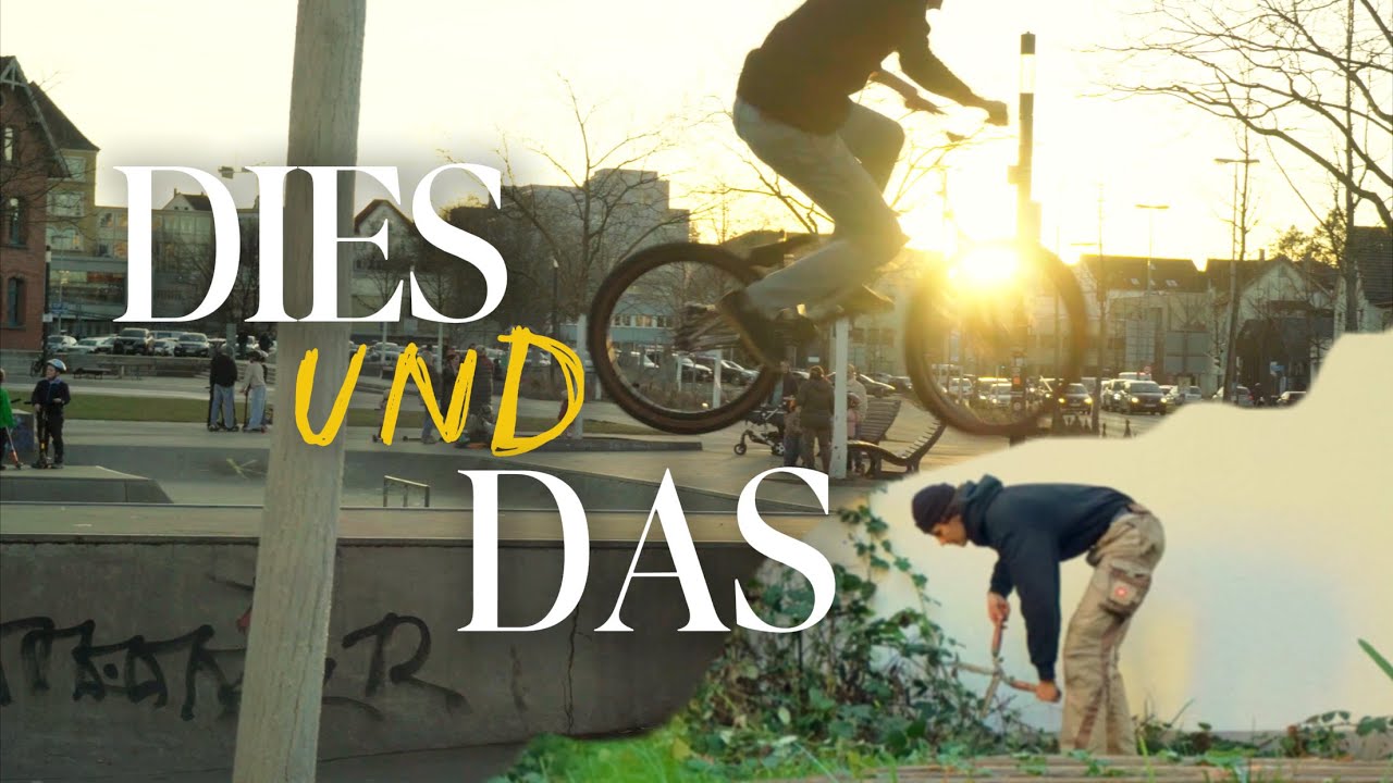 Zwischen Gartenarbeit und Fahrrad fahren - #dailyvlog 4
