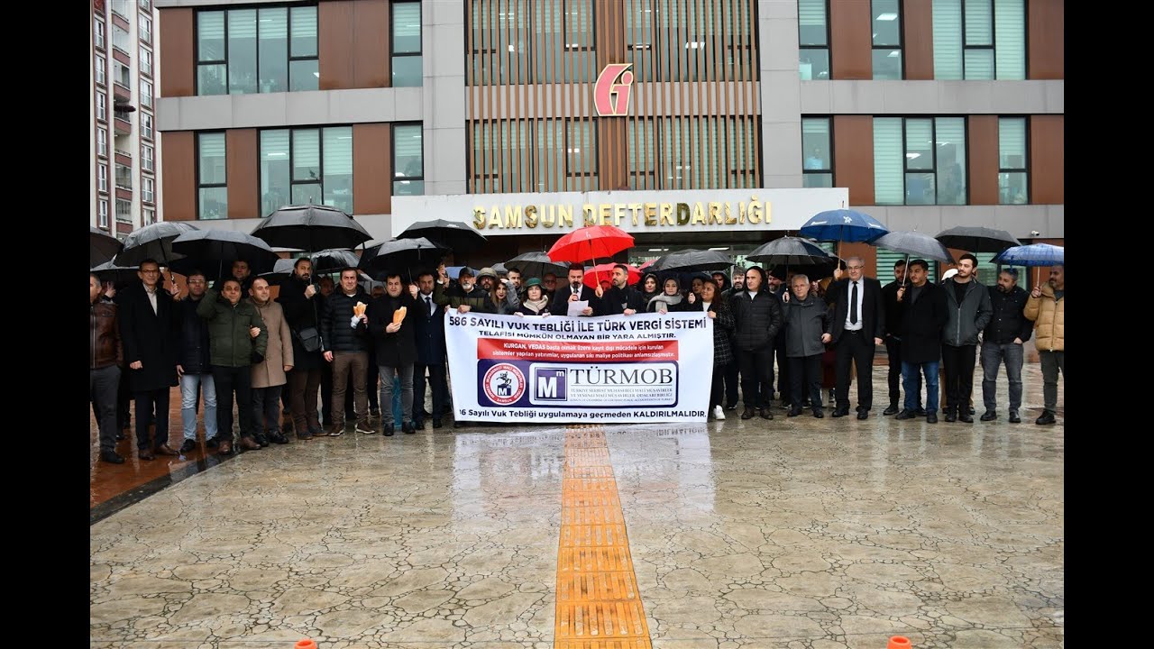 586 Nolu Tebliğ İle İlgili Basın Açıklaması.16.12.2025