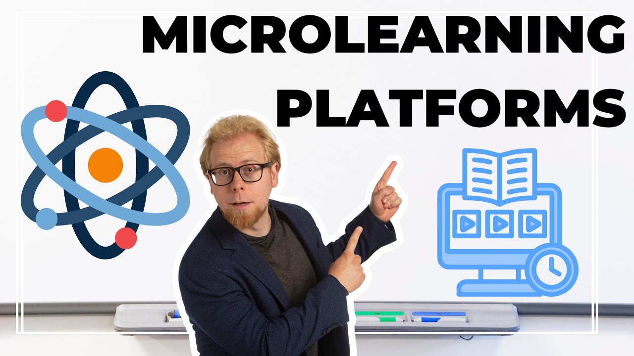 5 лучших платформ микрообучения, которые вам стоит использовать (краткое 2-минутное руководство)