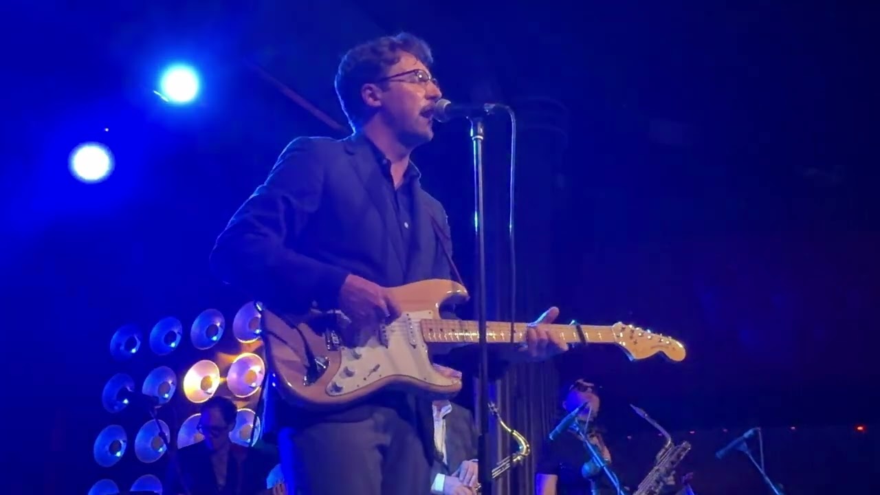 NICK WATERHOUSE 