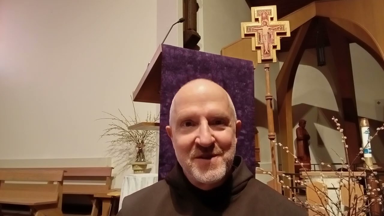 2nd Sunday in Lent year a homily 