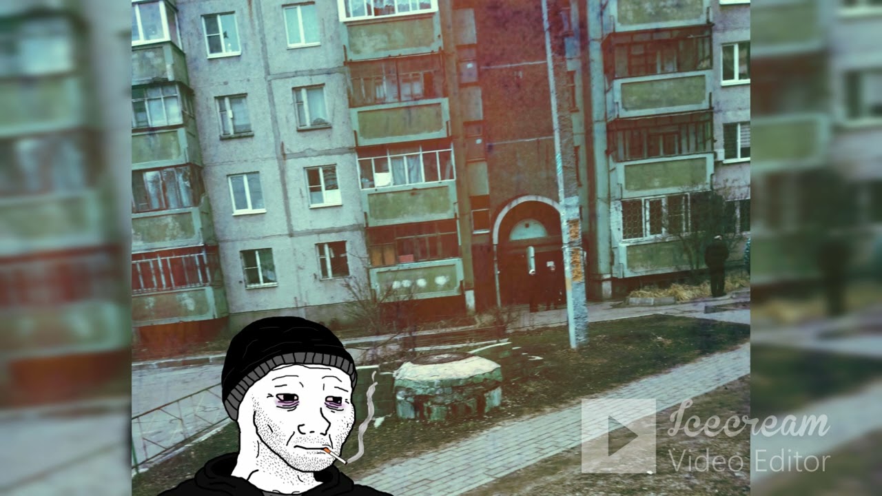 Гарик Кричевский - Весна (Doomer Wave | Slowed + reverb | Russian Doomer Music) 