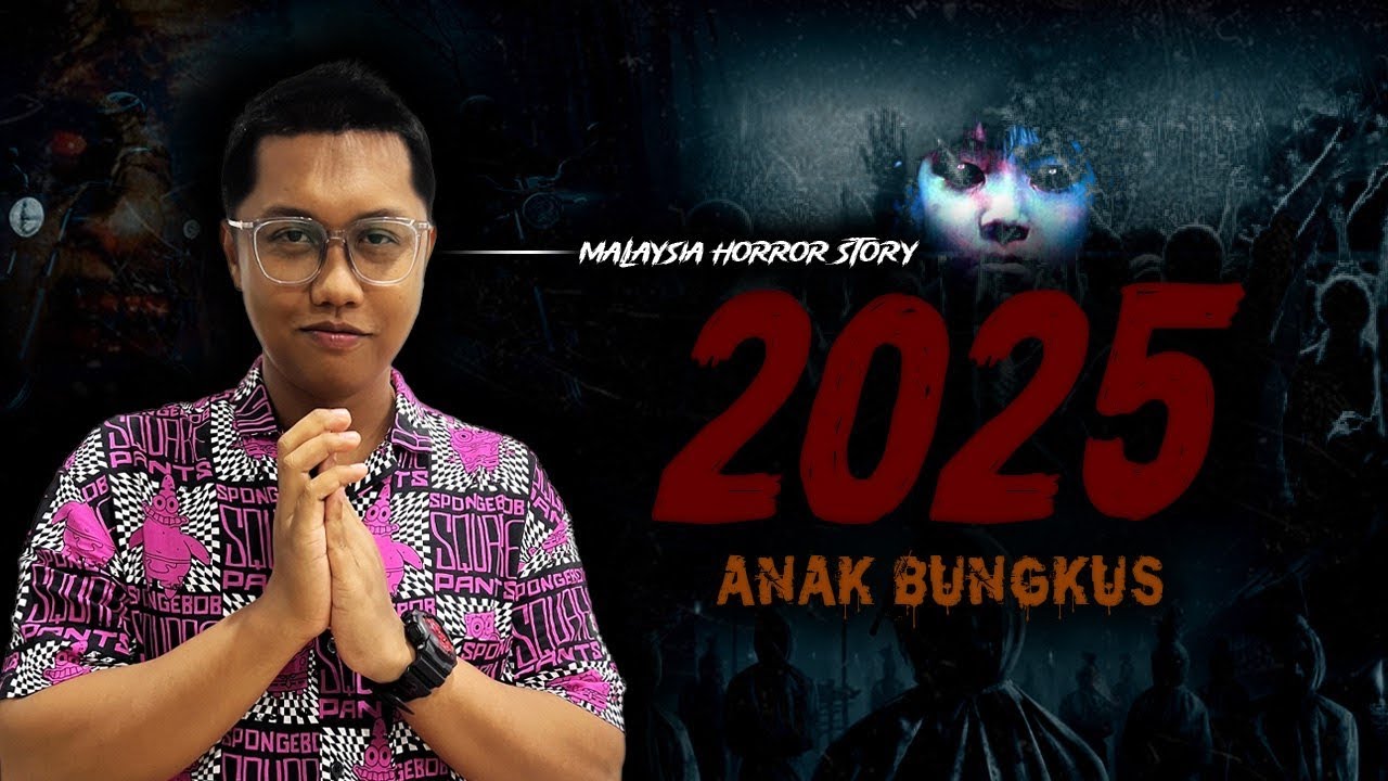 SERAM MALAM TAHUN BARU - NEW YEAR HORROR STORY
