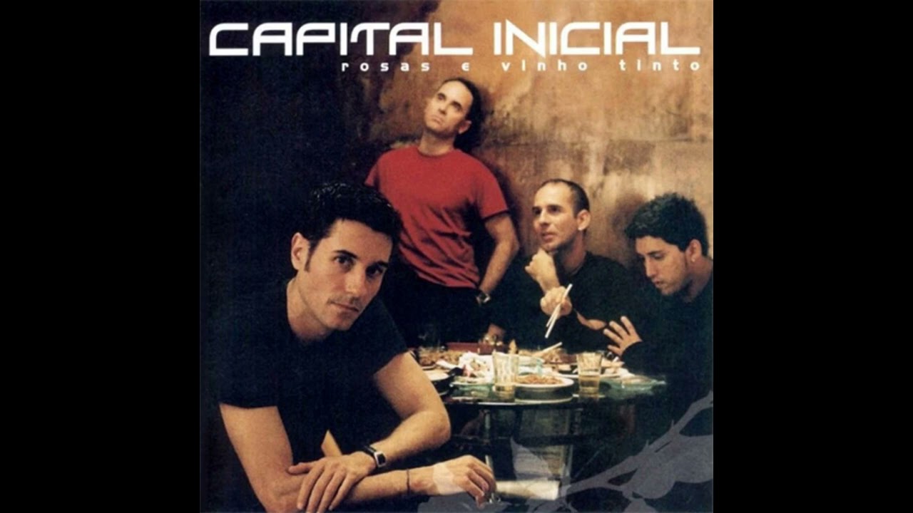 Capital Inicial - A sua maneira Guitarra backingtrack (com vocais)