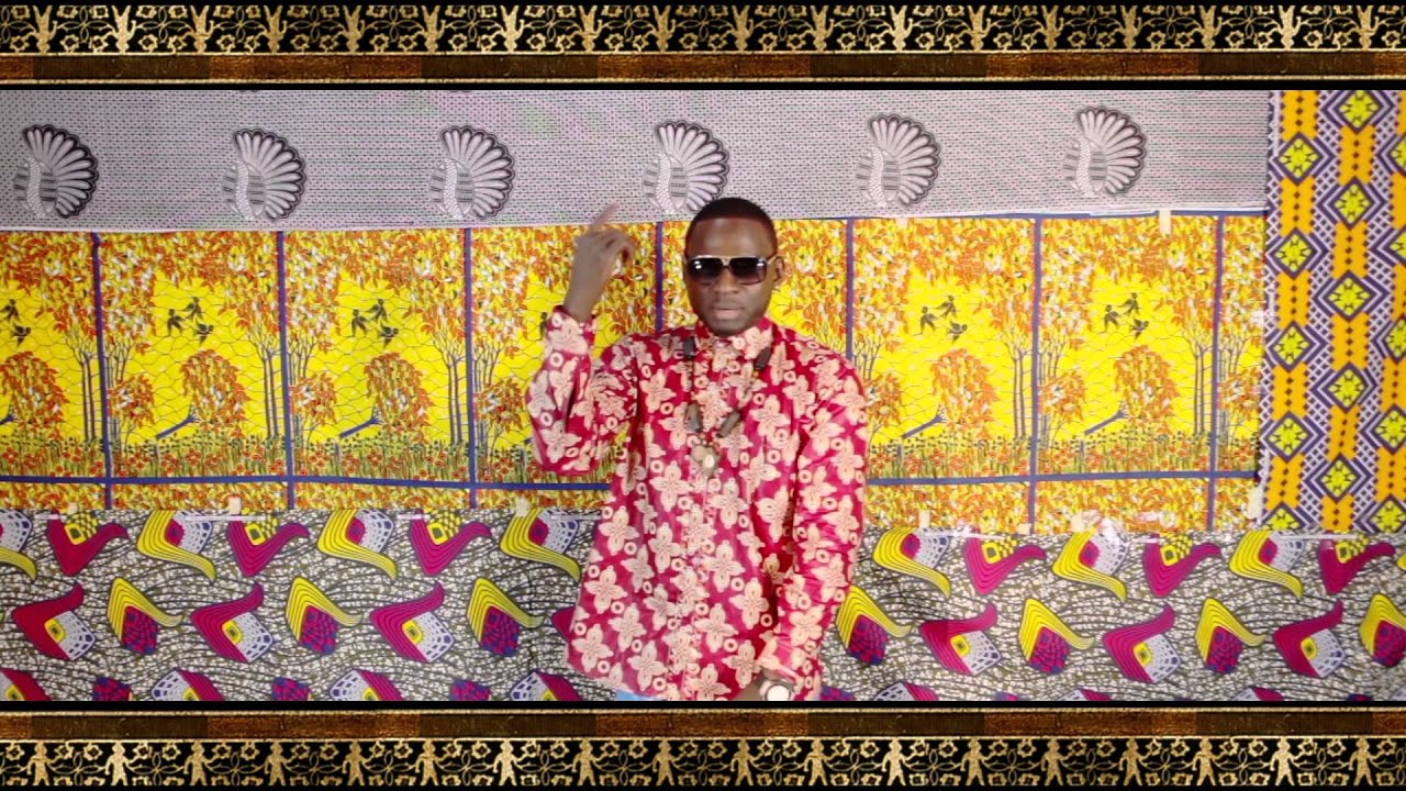 Teddy Benzo - Mwana mboka