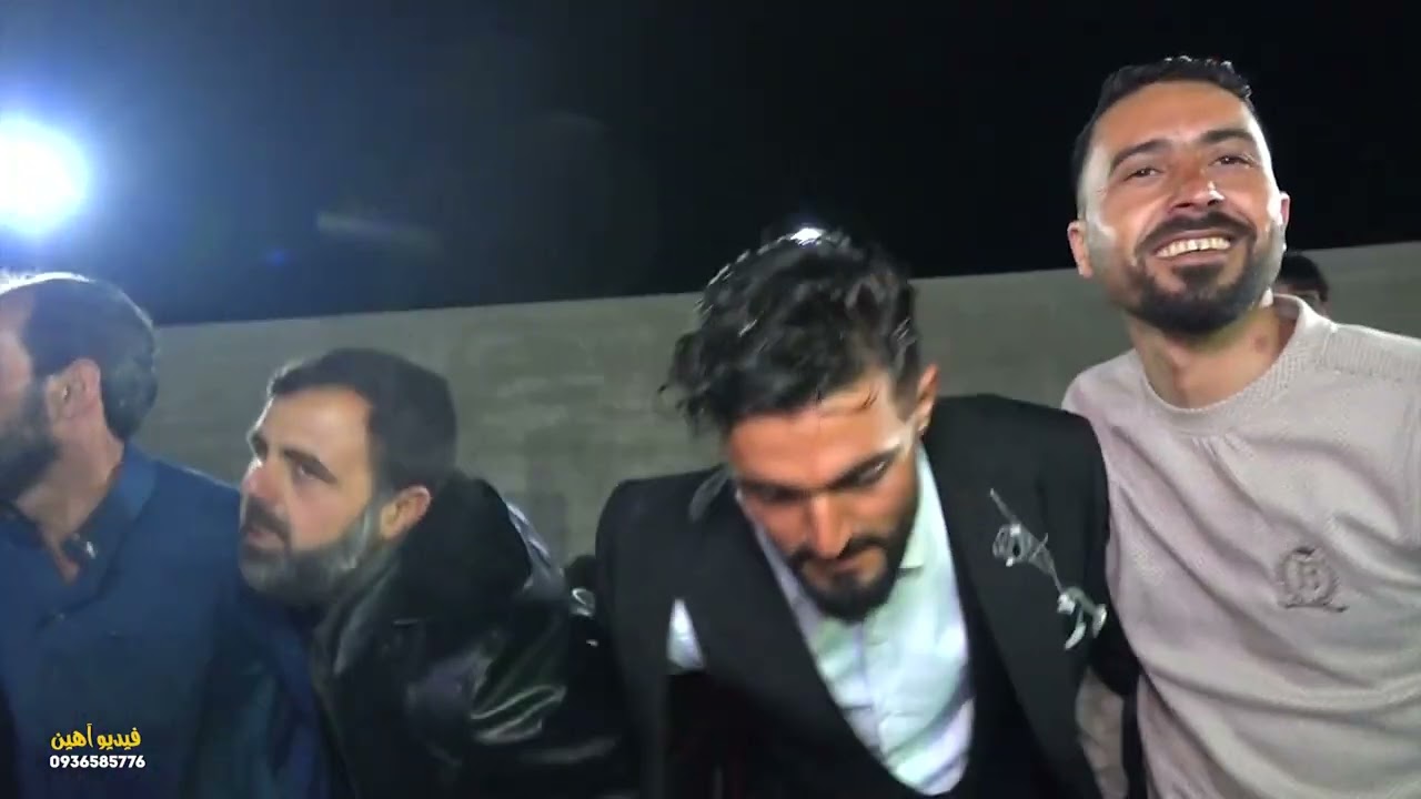 3العريس علاءولد العريس ابراهيم الحمد ابو علاءافراح العلاوين مع تحيات كروب النجوم 0934004821