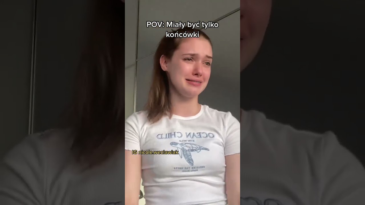 Jaki mam waszym zdaniem kolor włos&oacute;w? Bo zdania są podzielone 😩🙈 #comedy