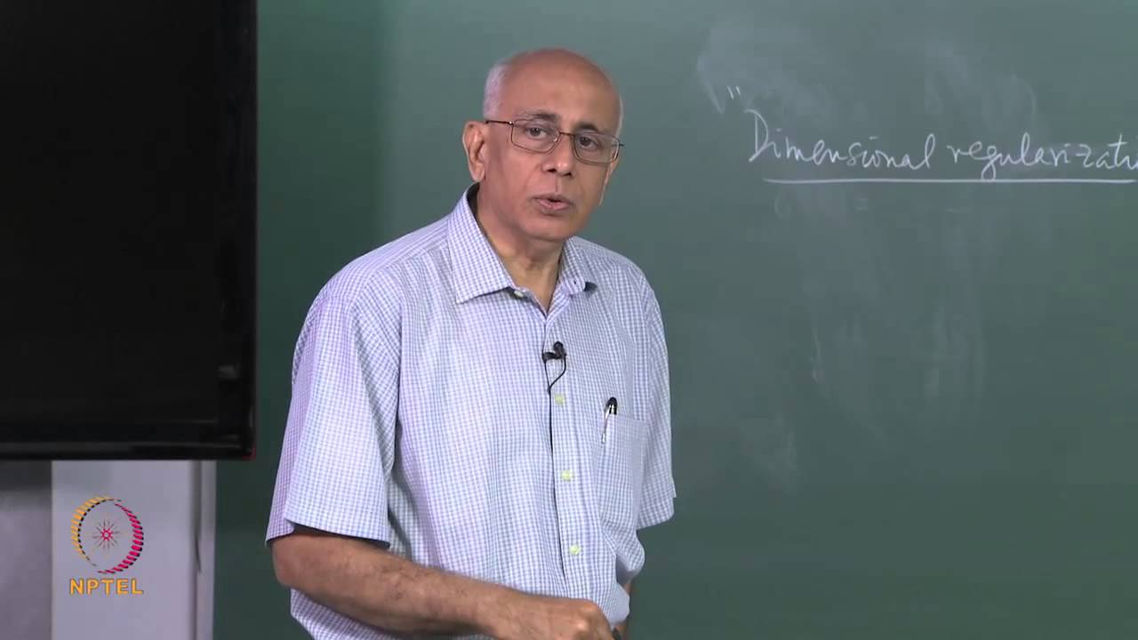 Mod-09 Lec-24 Fundamental Green function for Δ2 (Part II)