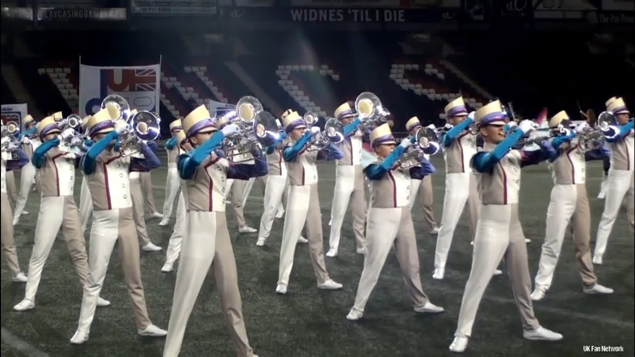 2017 The Company DCUK Finals | 