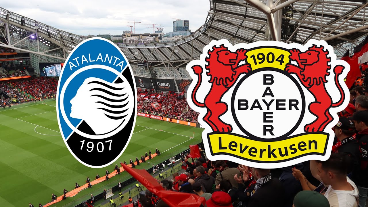 Atalanta Bergamo - Bayer 04 Leverkusen [Saison 2023/2024] | Impressionen