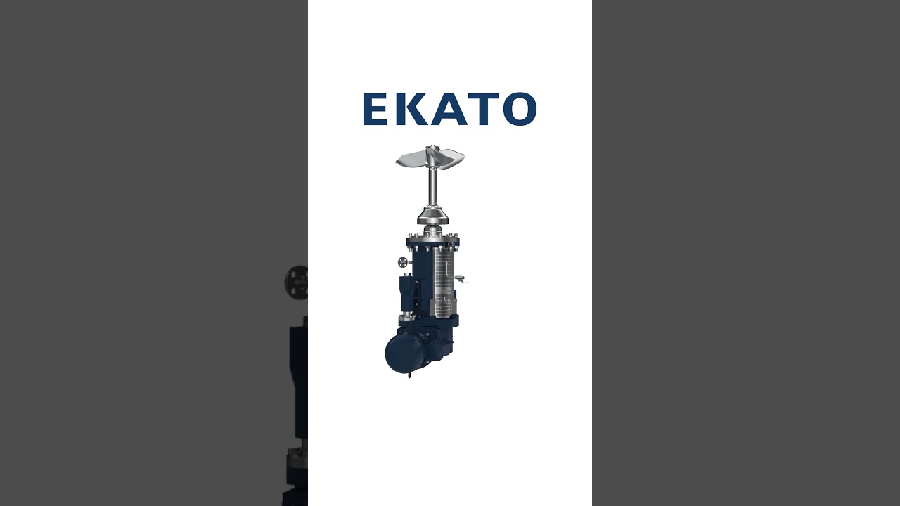 EKATO HWL bottom entry