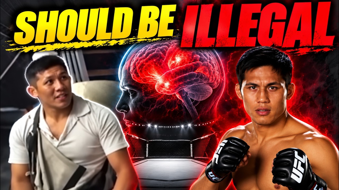 Is Ex-UFC fighter Nam Pham really competing again!??!