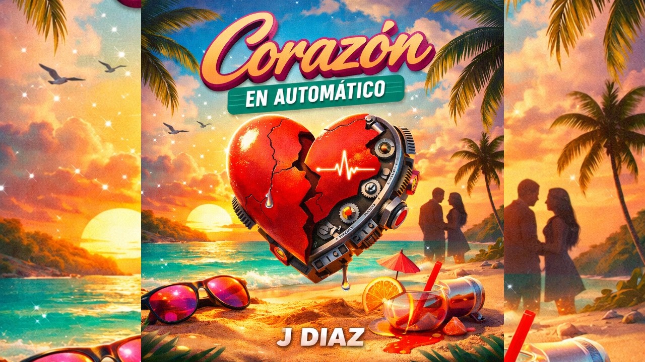 Corazón en Automático 💔 J Diaz La Revelación X Nysix Music X Andrehbred -   / PROD. Pardo