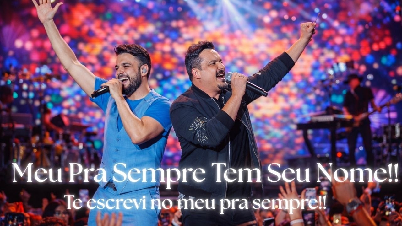 Meu Pra Sempre Tem Seu Nome | Música inspirado Clayton e Romário | Sertanejo Universitário 2026 Hit