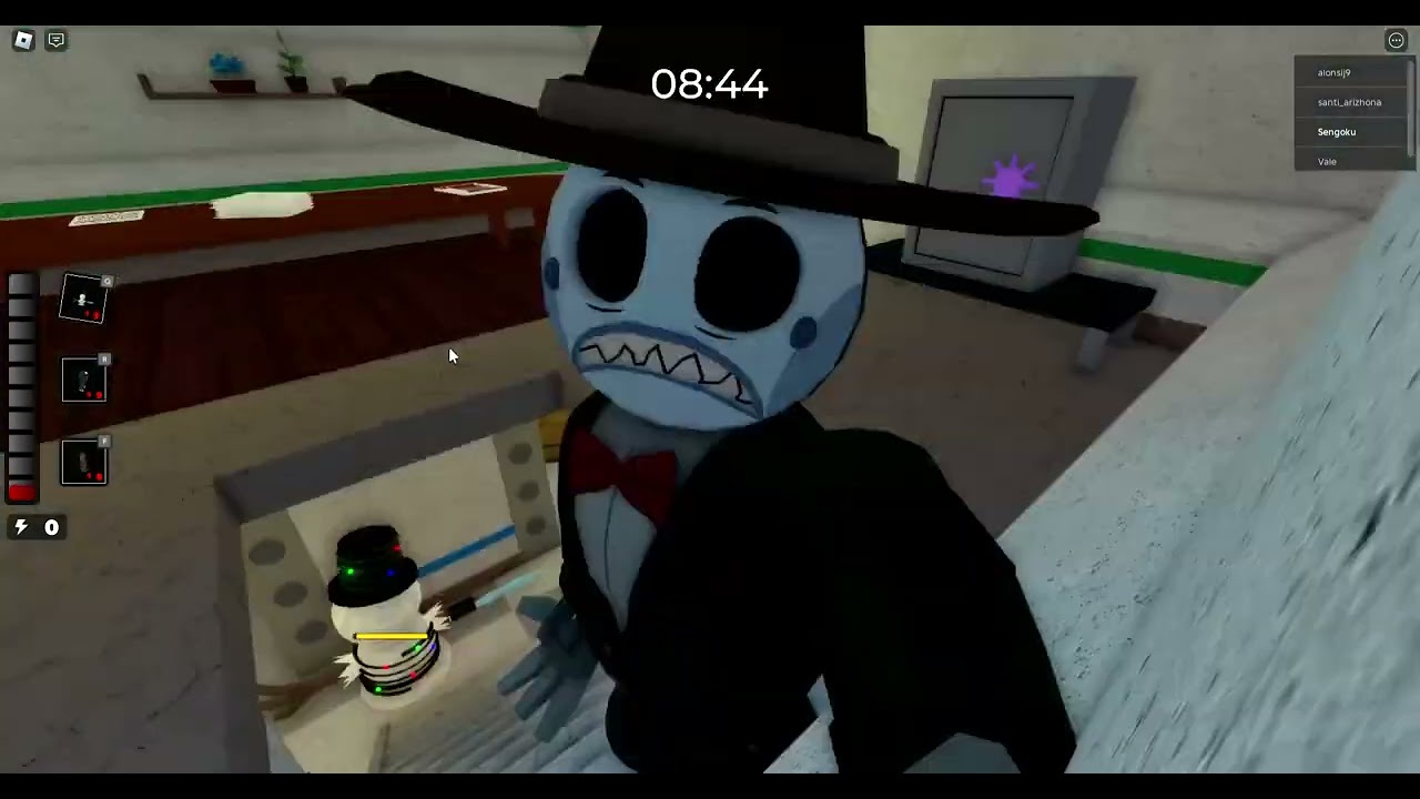 Duocara Mayor gameplay (Roblox Piggy)