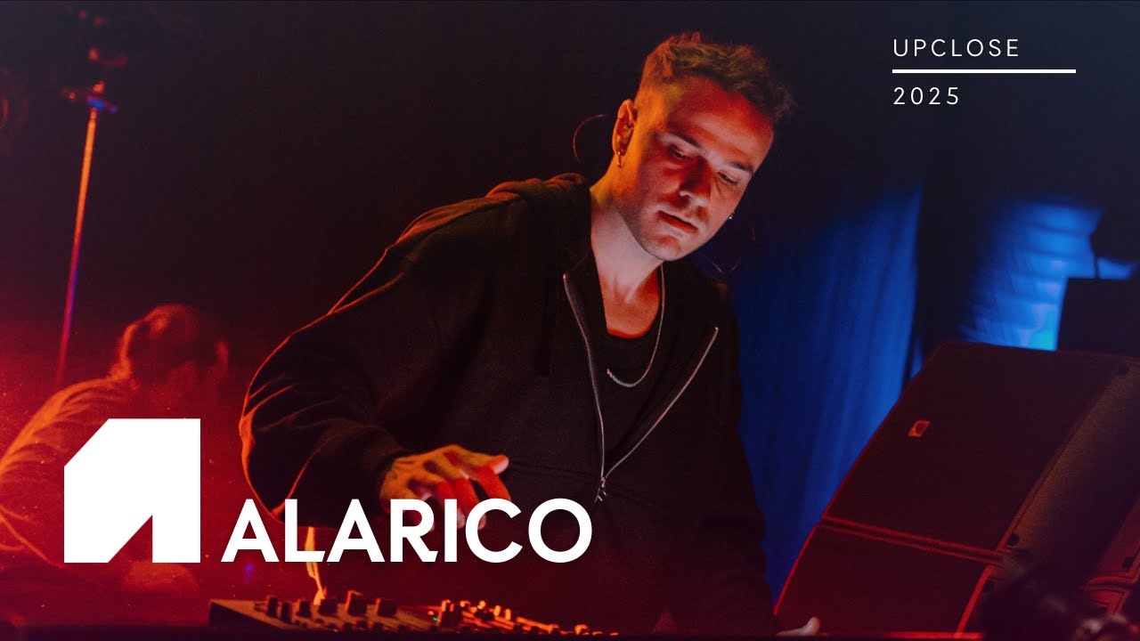 Alarico | Upclose 2025