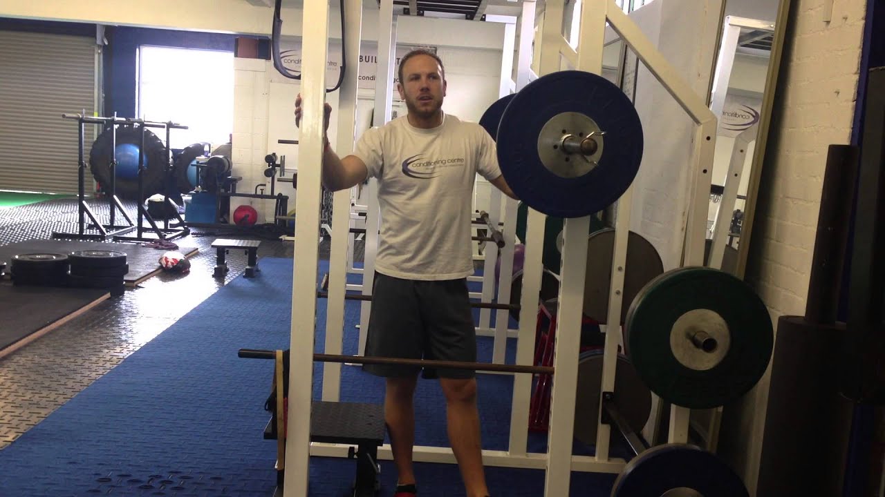 Ask Russell Episode 4: Box Squats