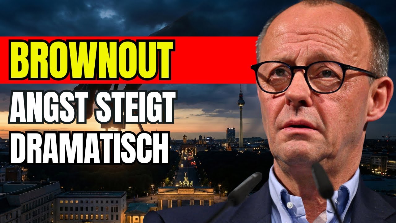 Gas-Lüge entlarvt! Daten heimlich manipuliert! (Brownout-Angst steigt)