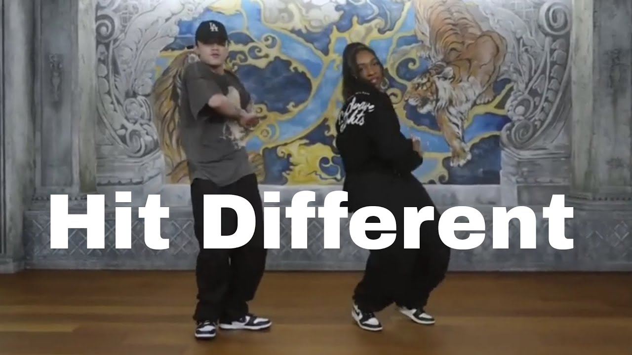 [Mirrored] SZA - Hit Different ft. Ty Dolla $ign / Wootae X Latrice Choreography