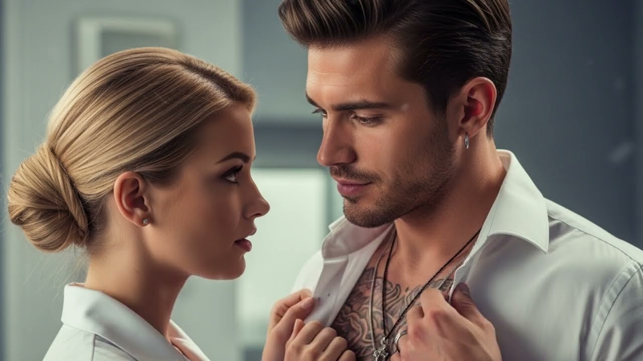 Mafia Boss Falls For The Nurse and She's Forced To Marry Him — A Mafia Love Story!