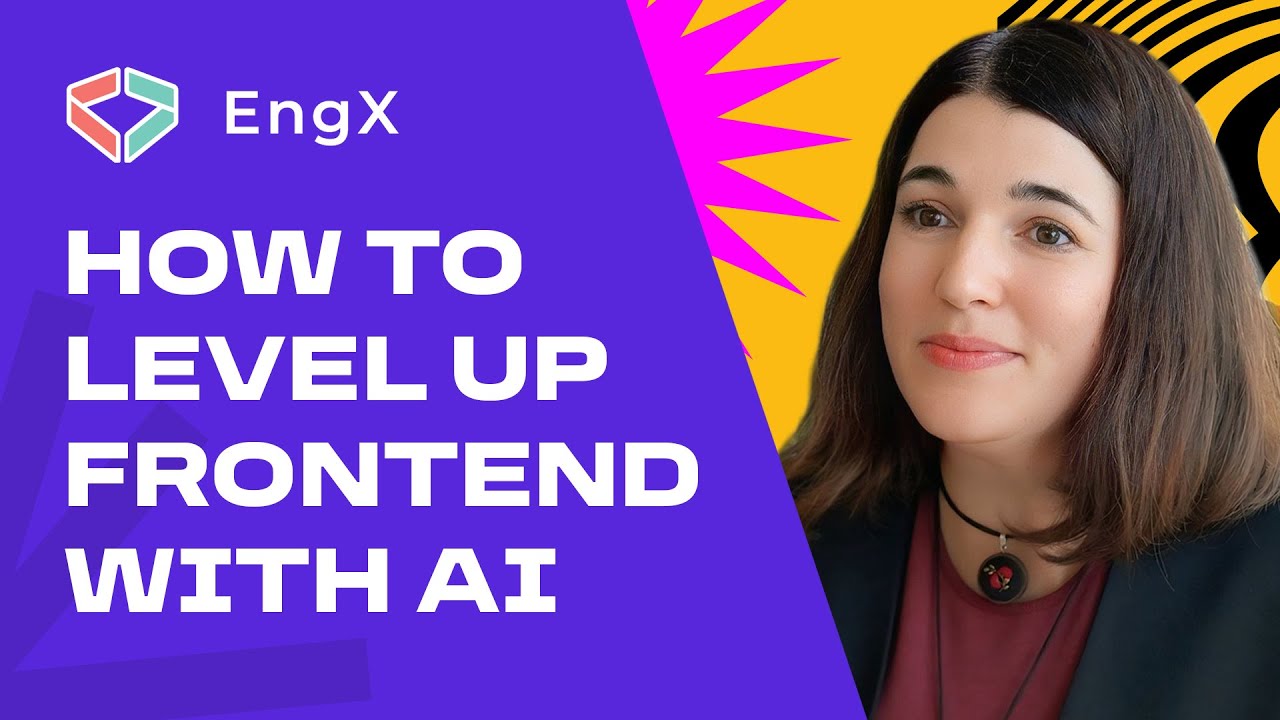 How to Boost Your Frontend Career with AI / Frontend Engineer/ AI and I