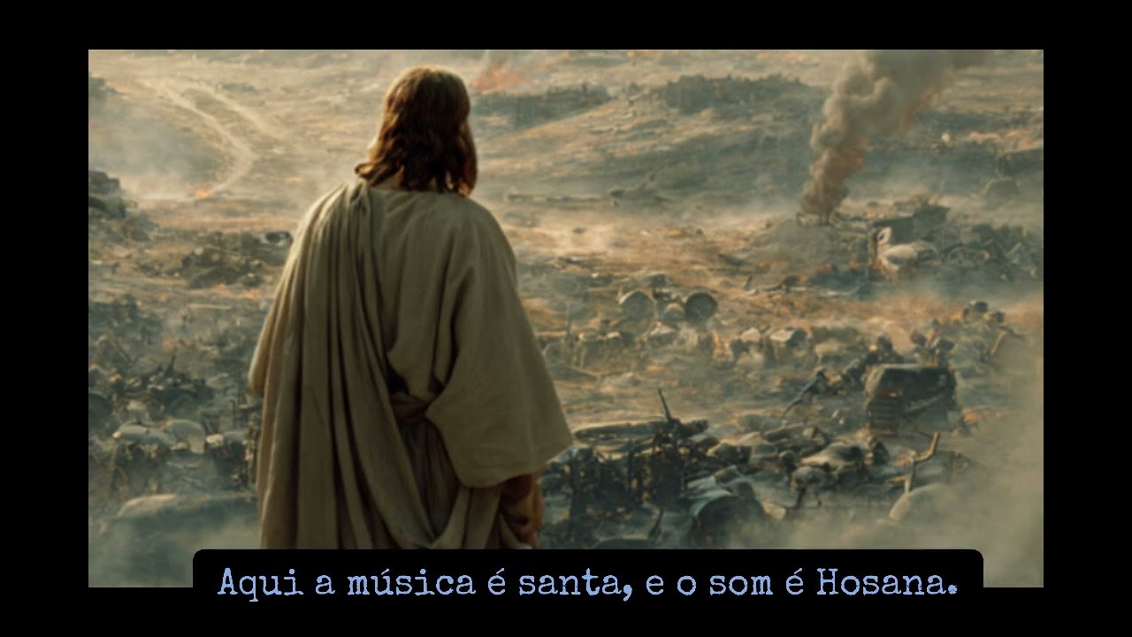 Queremos paz - Hosana Noise 