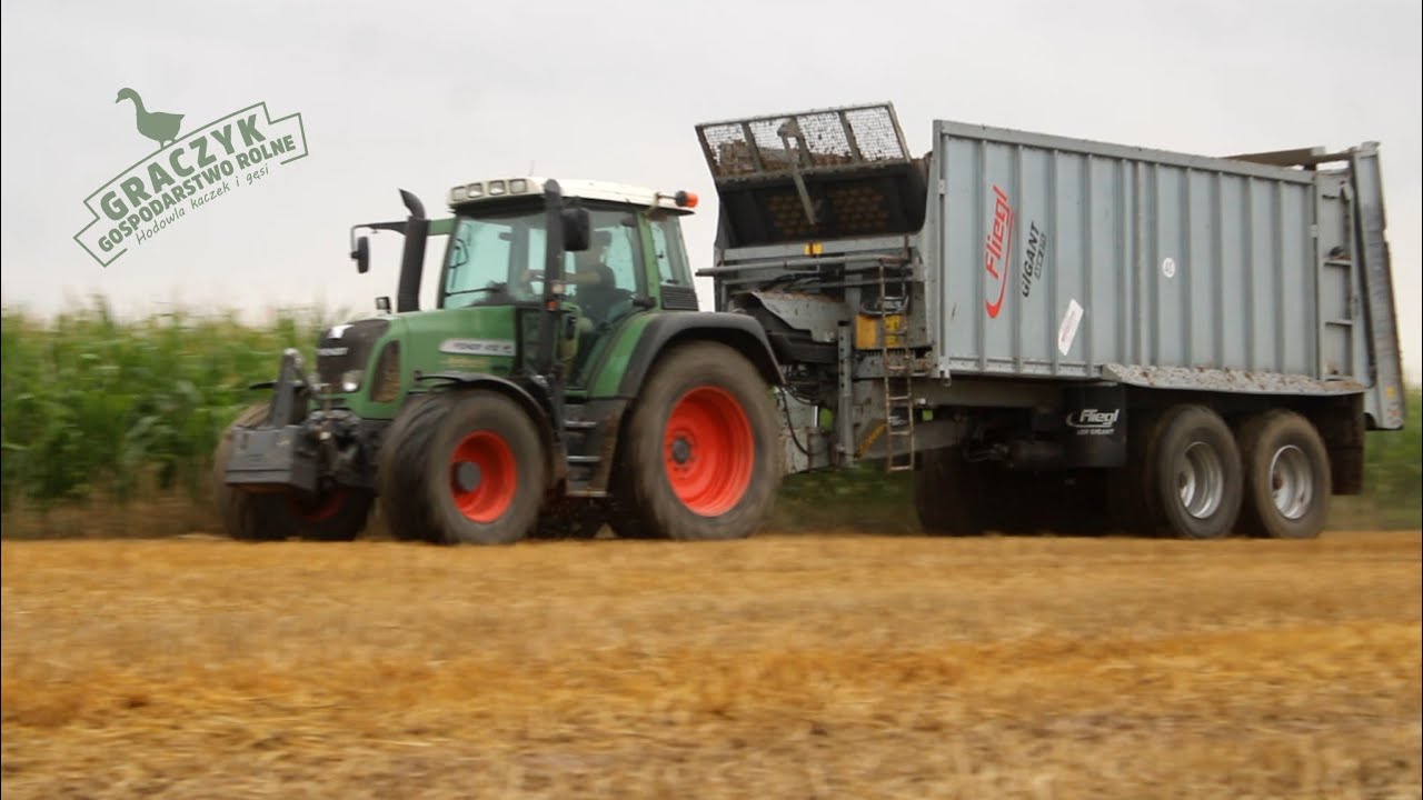 🇵🇱 Obronik, gnojowica i orka 2023 z UR.Wasiak 🇵🇱 Fendt 724 Vario, Fendt 412 Vario i John Deere 7720