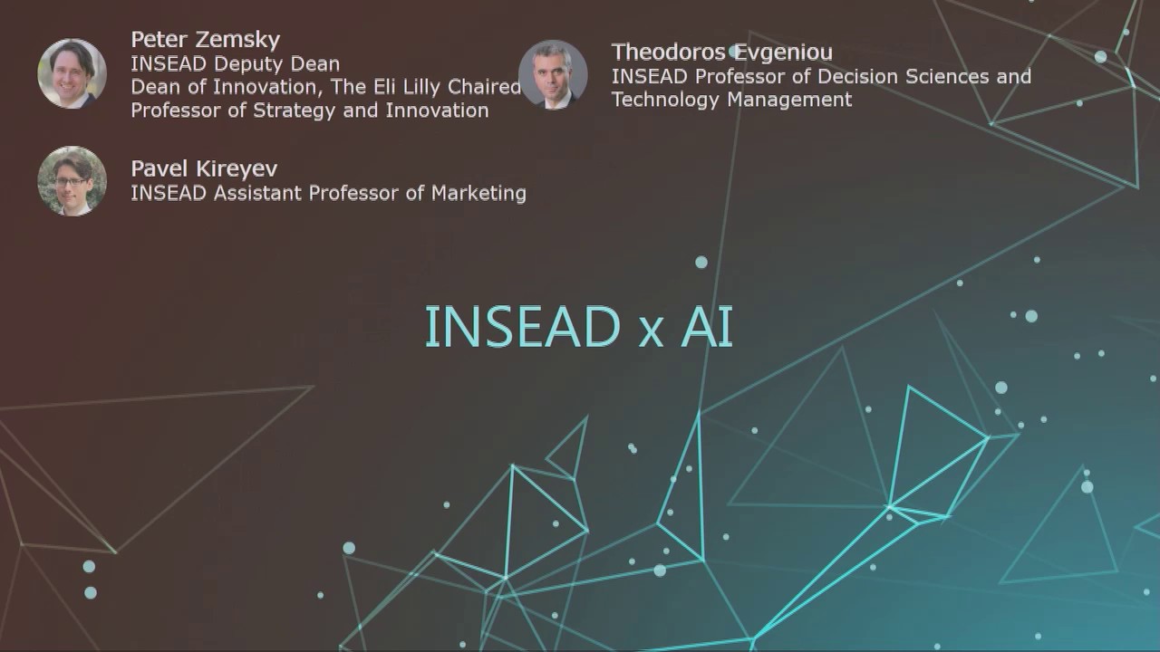 INSEAD x AI