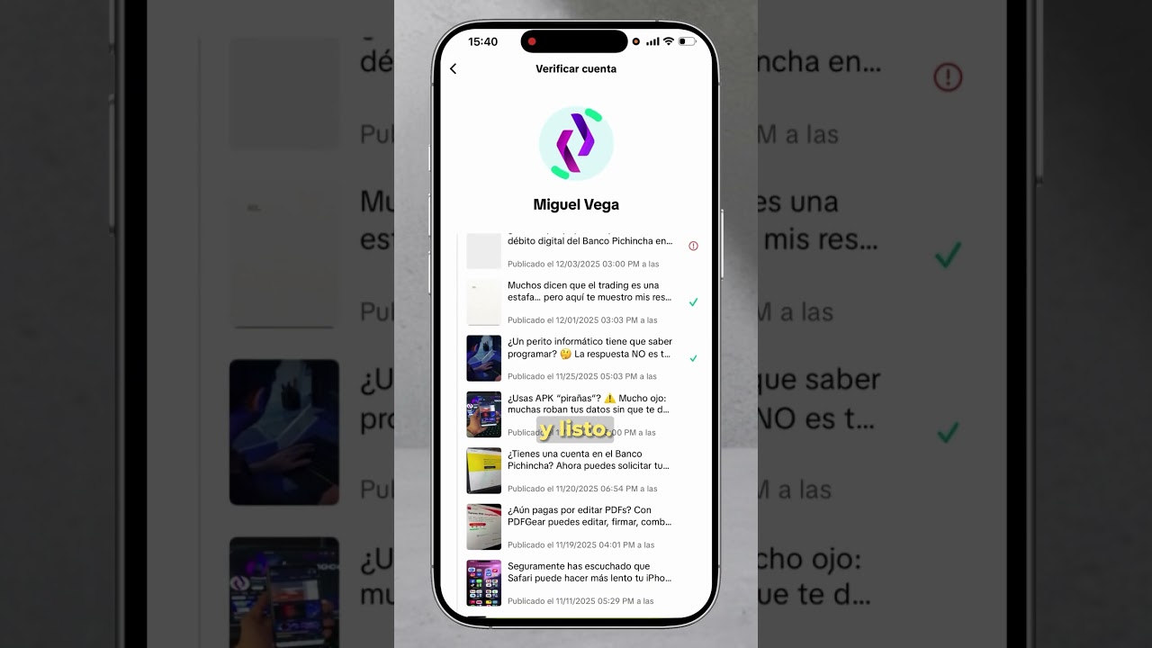 Why aren't your TikTok videos getting views? Check THIS out! #personalbranding #miguetech