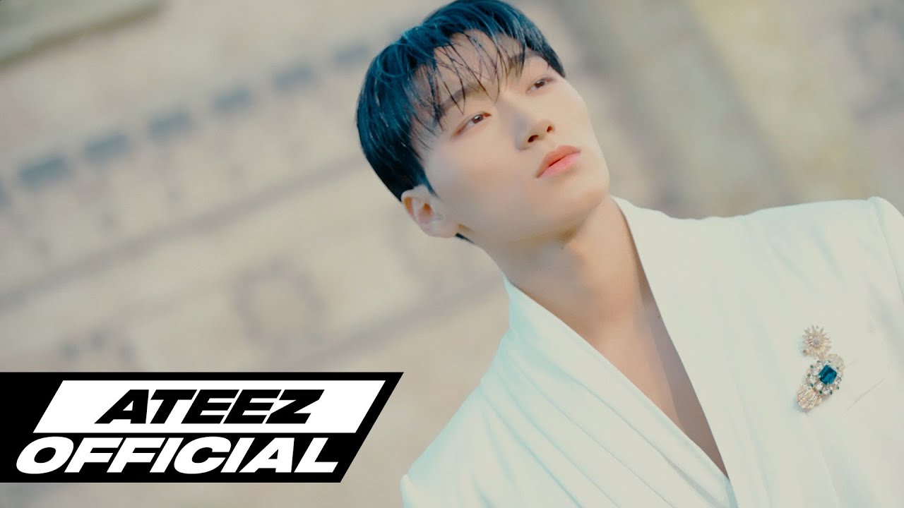 ATEEZ(에이티즈) - SAN IN SARDEGNA