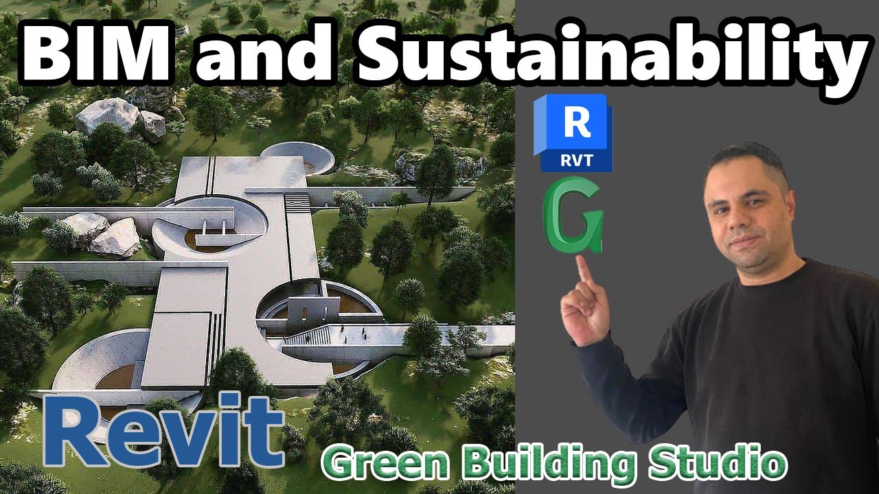 Revit + Green Building Studio: A Sustainable Design Workflow