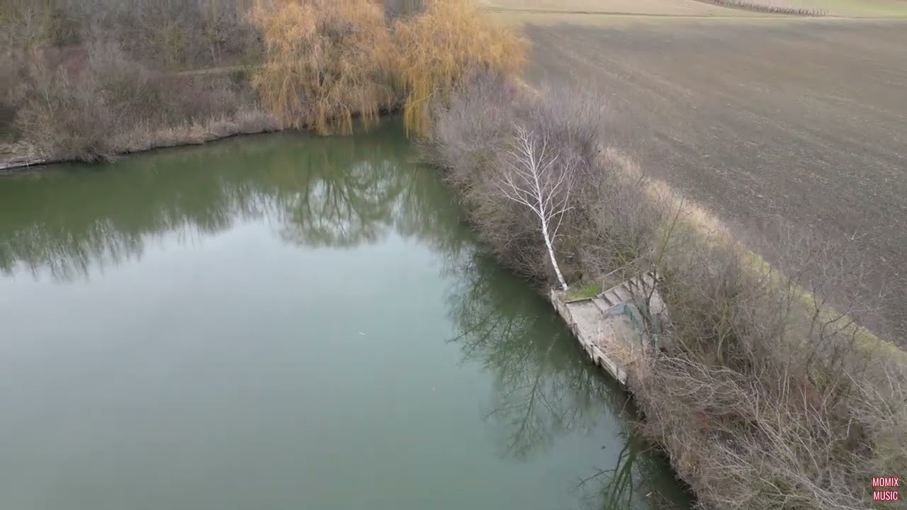 2025 02 06 DROHNENVIDEO   Fischteich UNTERRETZBACH