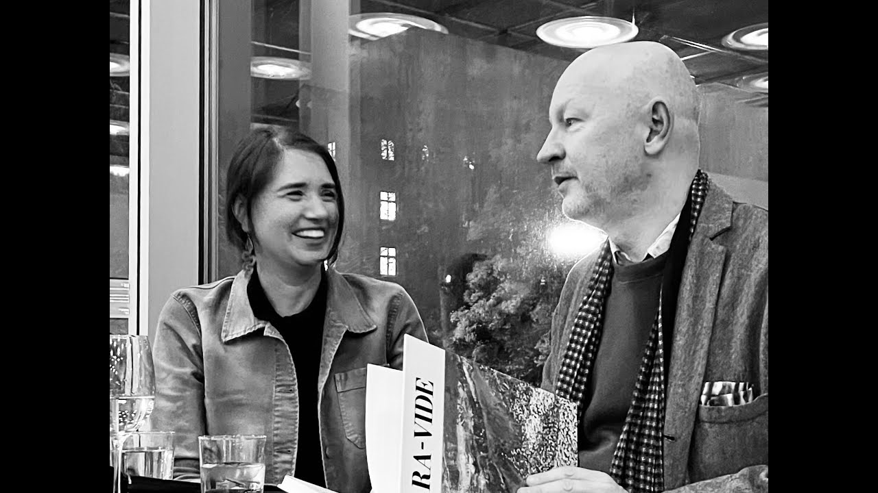 Galleri Magnus Karlsson — Sara-Vide Ericson & Jens Fänge