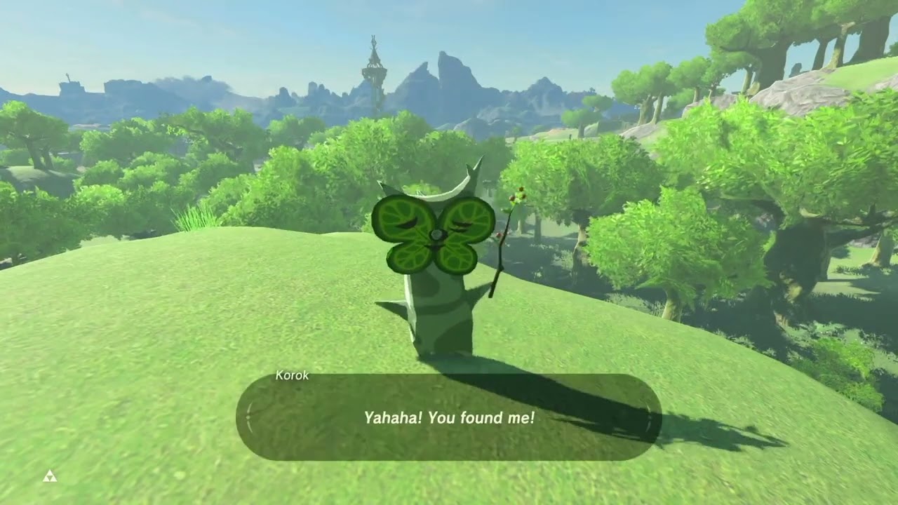 Tests of Strength - Breath of the Wild (Day 09)