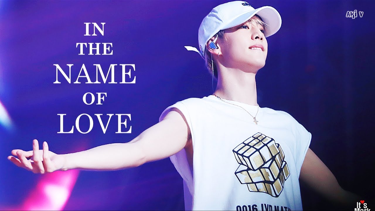 [FMV] Mark Tuan - In The Name Of Love