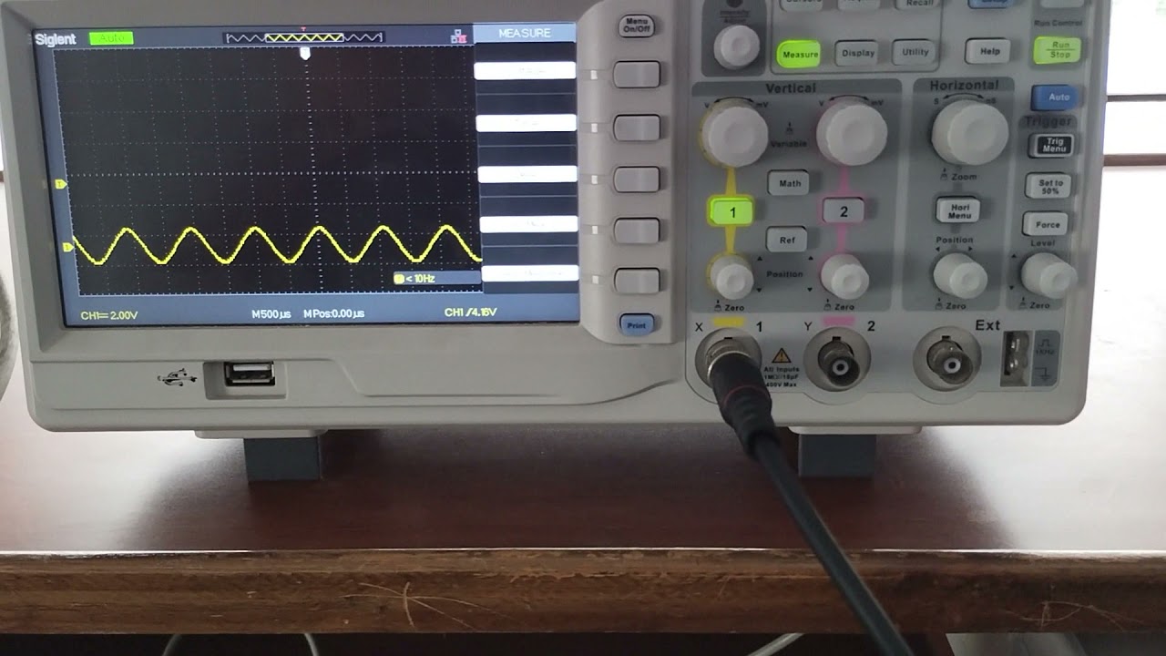 DSB-SC Modulation & Demodulation