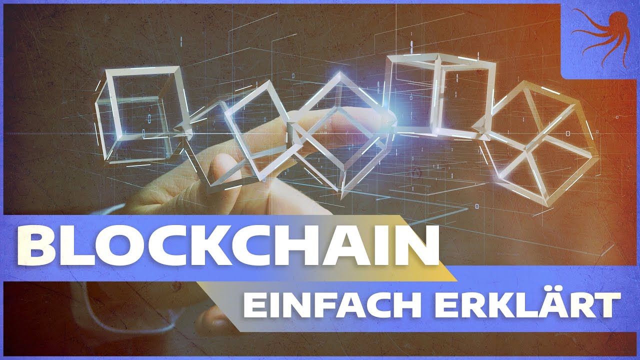 Wie funktioniert die Blockchain? -- Einfach erkl&auml;rt! | Blocktopus Classic