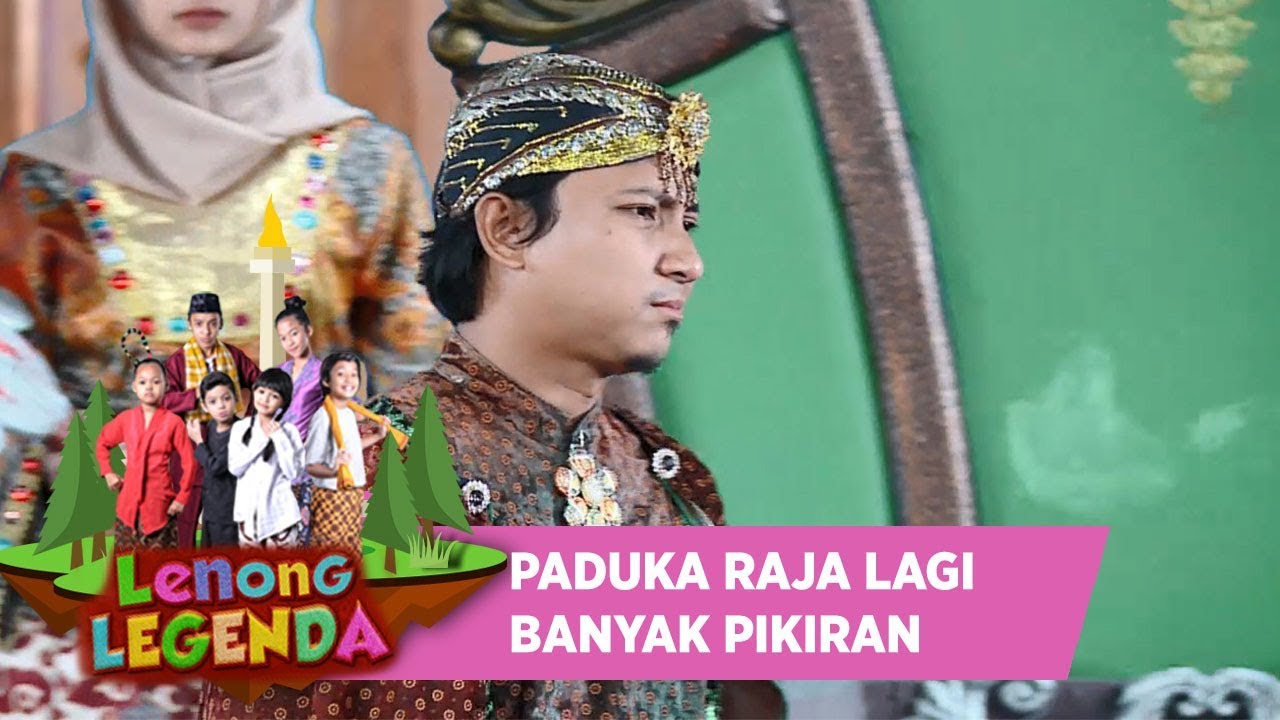 Paduka Raja Mondar Mandir 400 Kali, Kenapa Ini? - Lenong Legenda (24 /6)