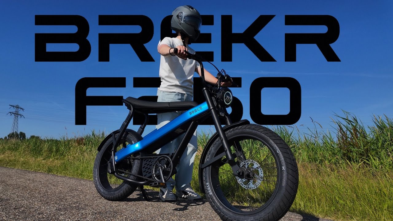 My full review of the Brekr F250