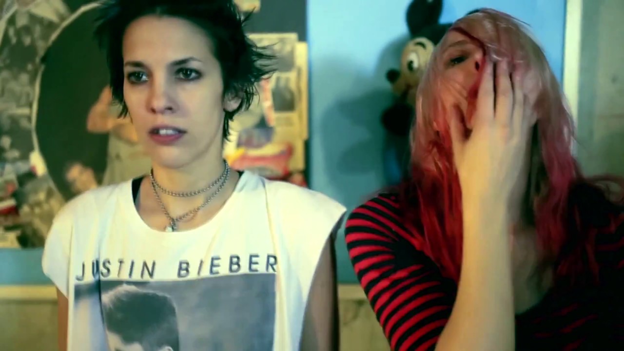 ABISHA UHL - F YOU (Feat. THE LAST YEAR) Official Music Video