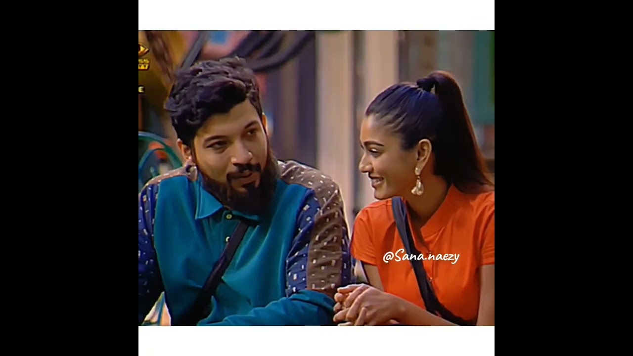 Sana Makbul or Naezy Love Story ♥️ Big Boss ott3| Sana makbool| Naezy #bigbossott3 #lovestory #