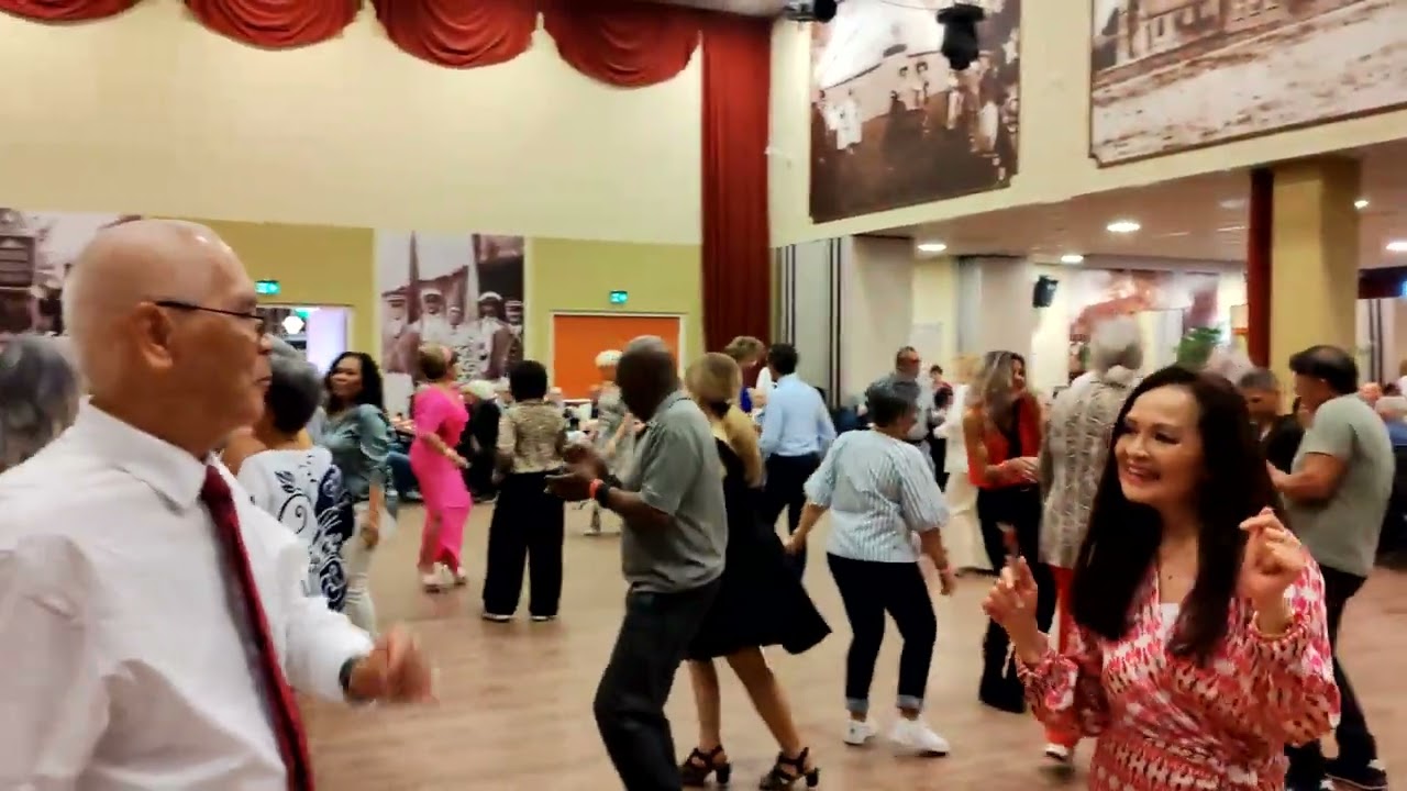Dance Party  Duiven April  2025