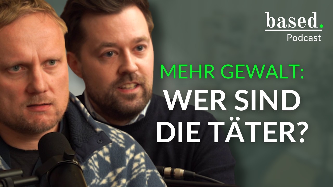 Ist Migration wirklich die Ursache, Woldin und Dinger? | Podcast #96