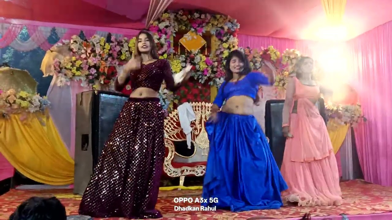 Rupiya ke King 👑 Ho #bhojpuri #arkestra #video #viral 