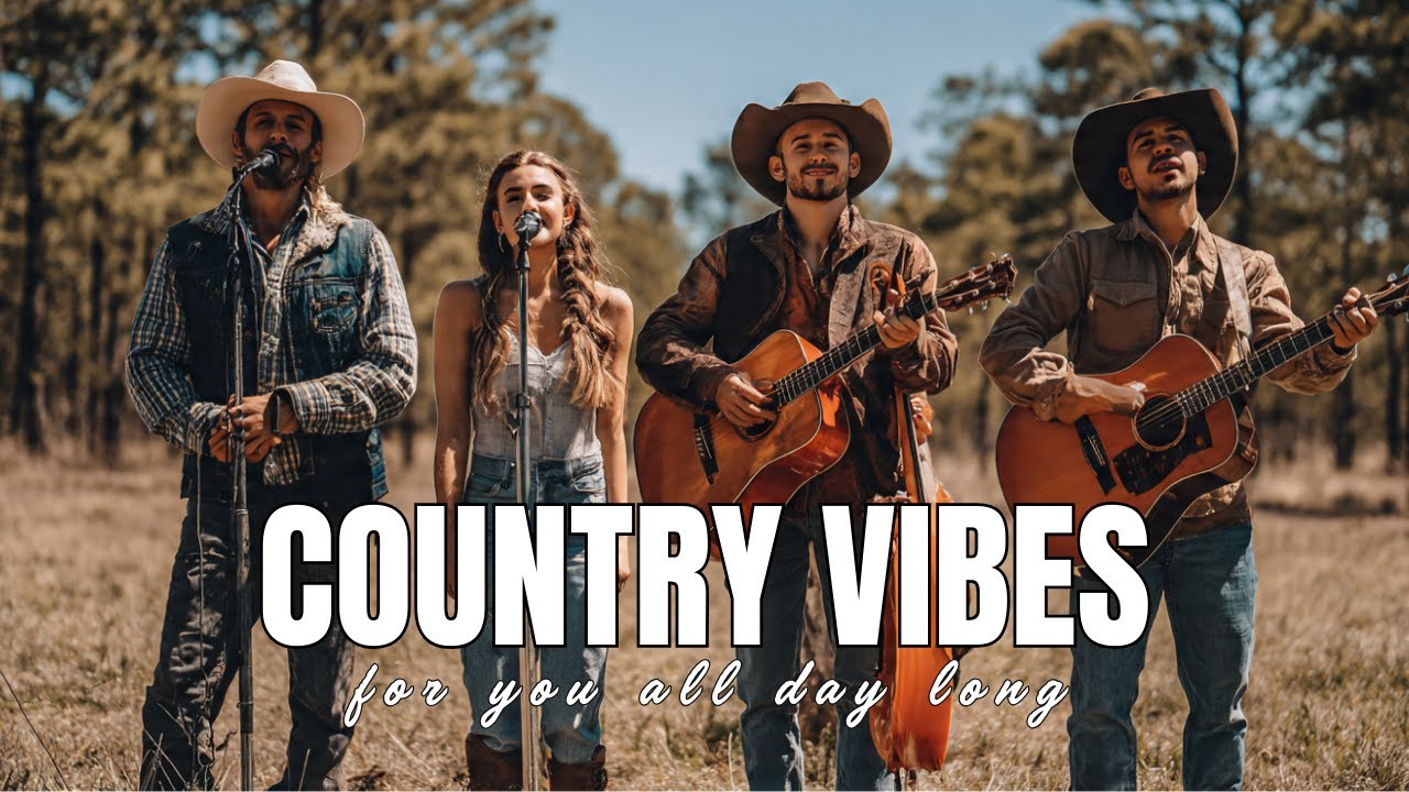 Best Country - Patsy Cline, George Jones, Hank Williams - Heartfelt Country Ballads