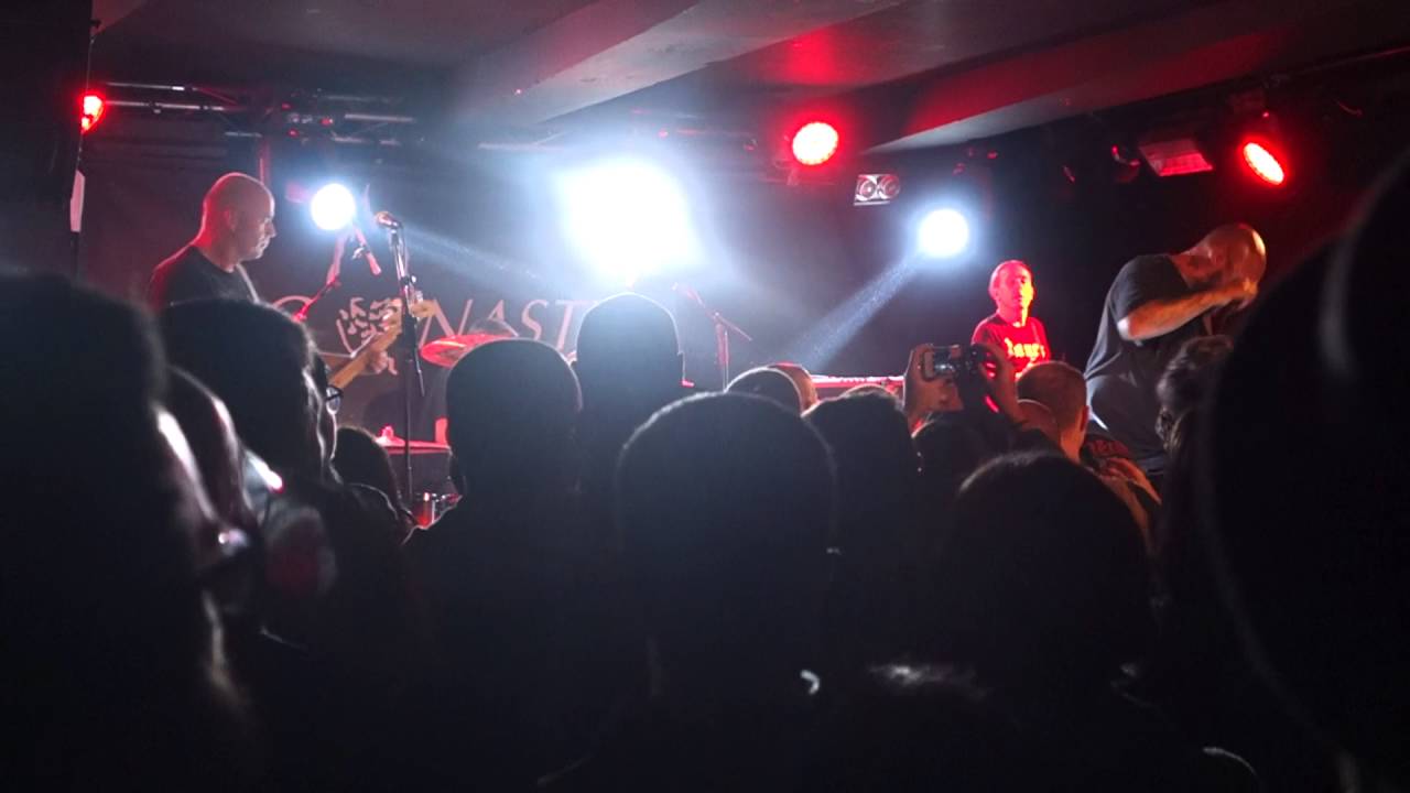 Dag Nasty - Can I Say / Circles / All Ages Show - @Bloom Italy 2016.04.23