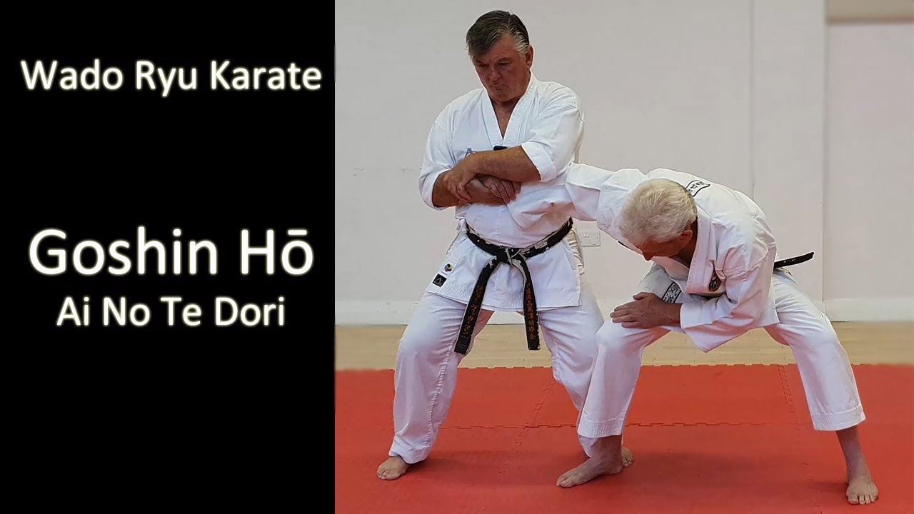 Wado Ryu Karate - Goshin Hō - Ai No Te Dori